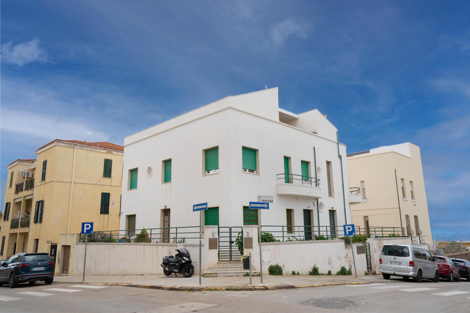 Appartamento Arlina Alghero Exterior photo